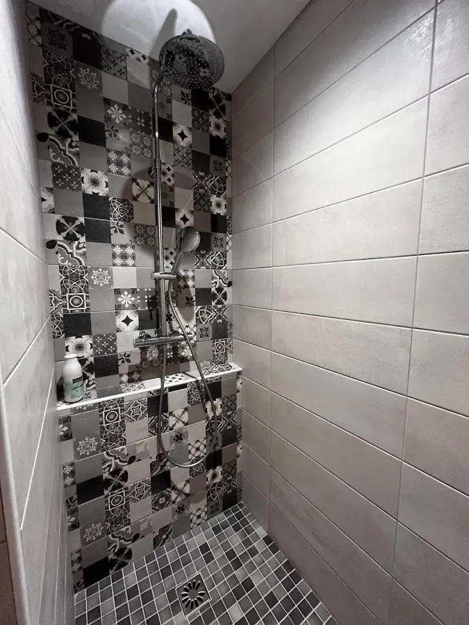 Apartment La Patafiole Appartement T2 Calme Elegant Pont-de-Barret