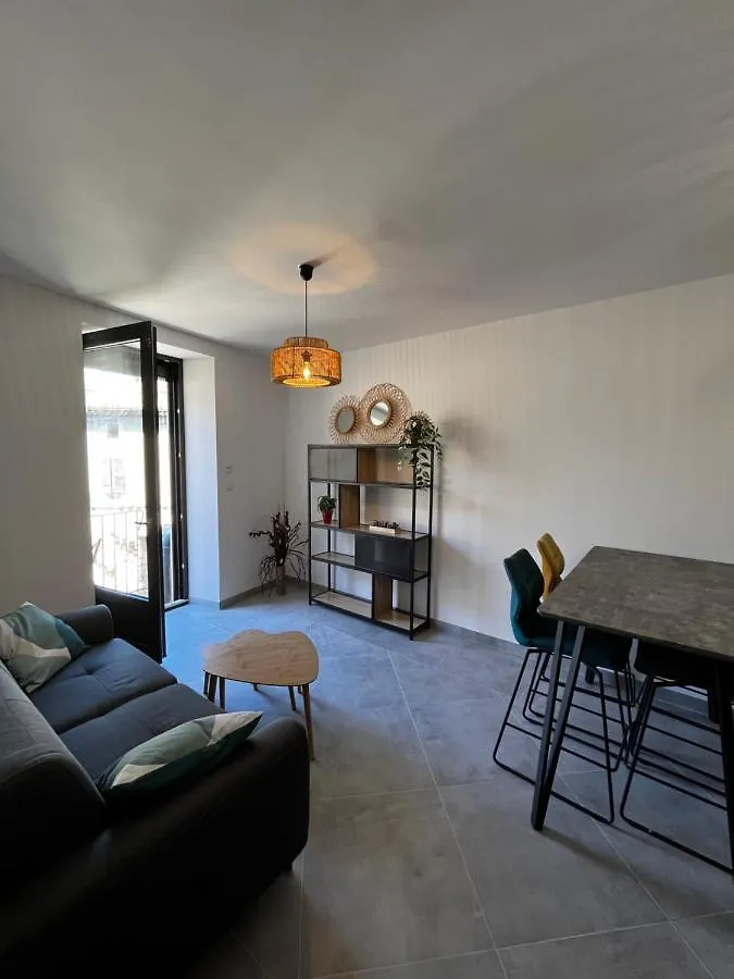 La Patafiole Appartement T2 Calme Elegant Pont-de-Barret 0*,  France