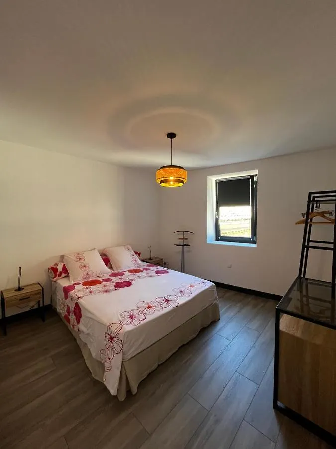 Apartment La Patafiole Appartement T2 Calme Elegant Pont-de-Barret France