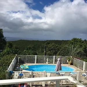 La Nicotoria Appartement Deshaies