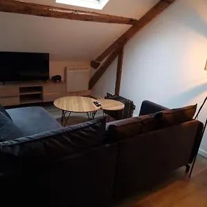 Little Stuart Appartement Dol-de-Bretagne