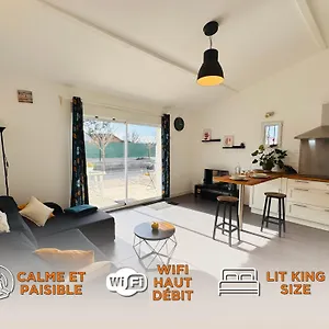 Le Cosy De La Ramee Appartement Tournefeuille